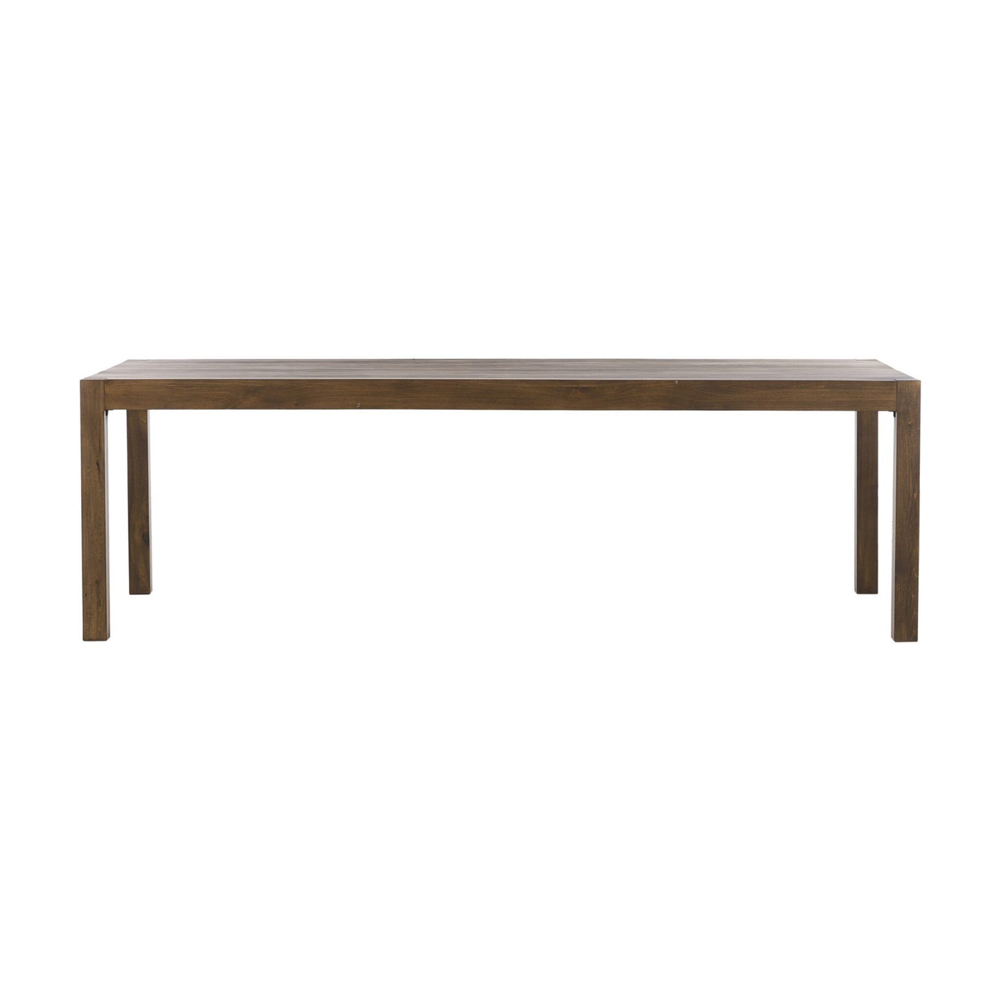 Isador 96-inch Dining Table - Auburn Poplar