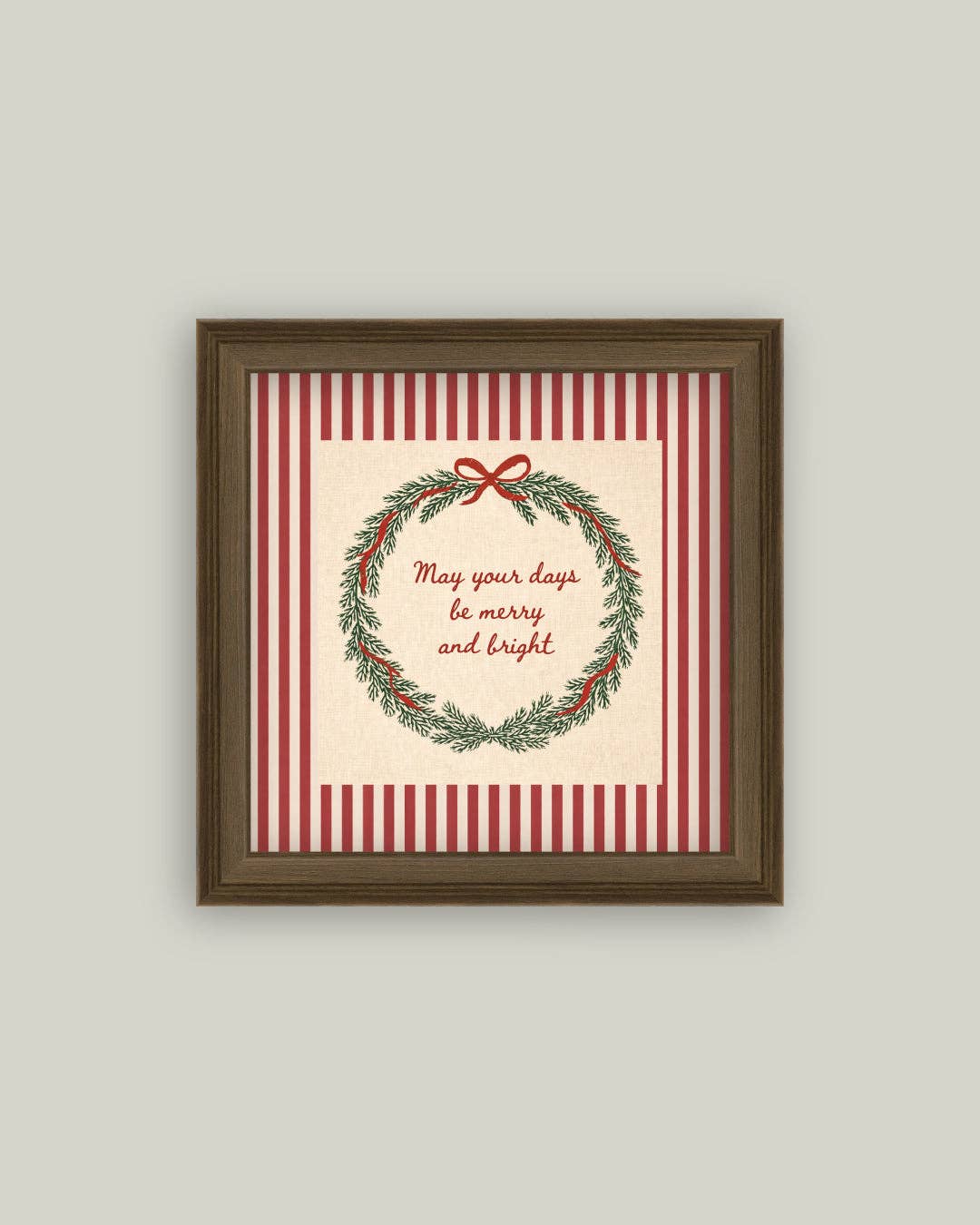 Merry & Bright — 9x9 — Petal Lane Home