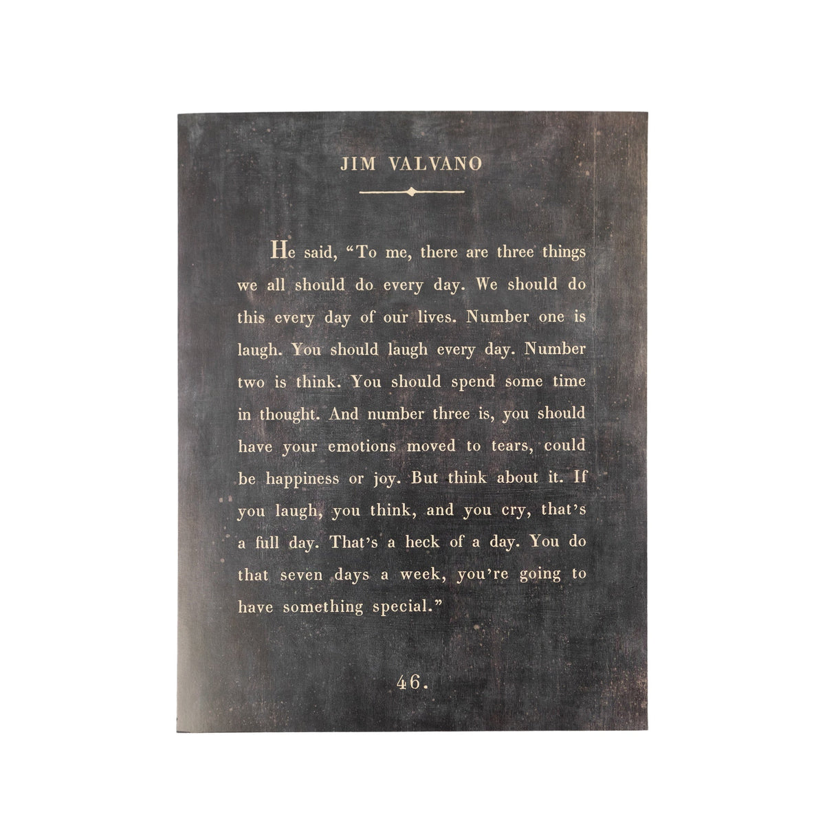 Jim Valvano charcoal art poster by Sugarboo & Co.