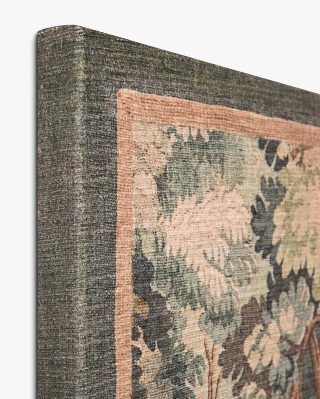 Living Thicket Wall Art