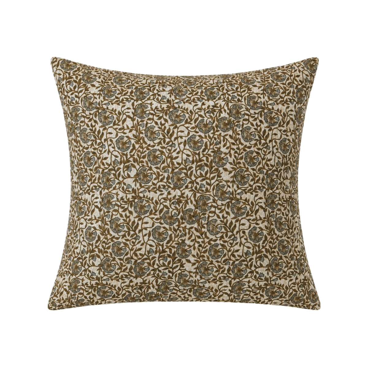 Dahlia Pillow 22" x 22"