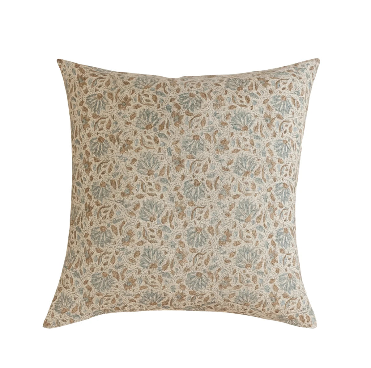 Mira Ocra Pillow - 22" x 22"