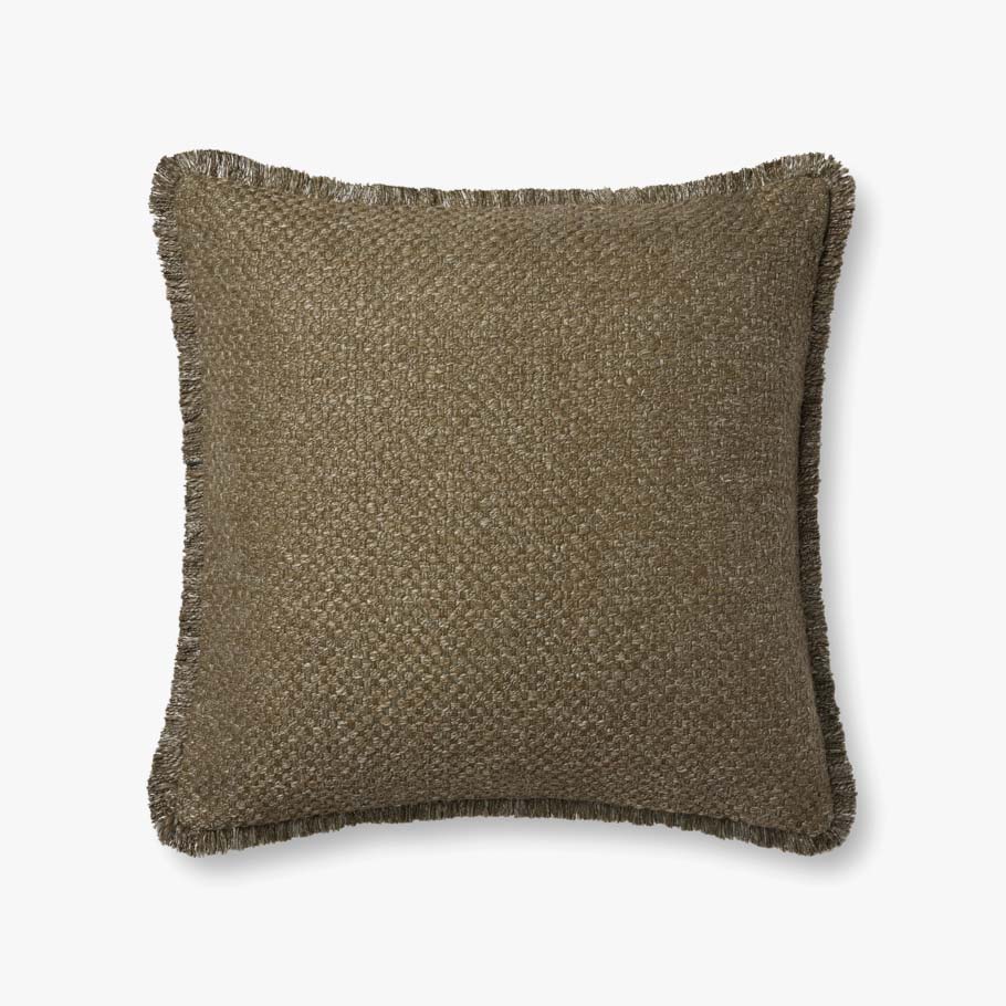 PLL0121 Olive Pillow