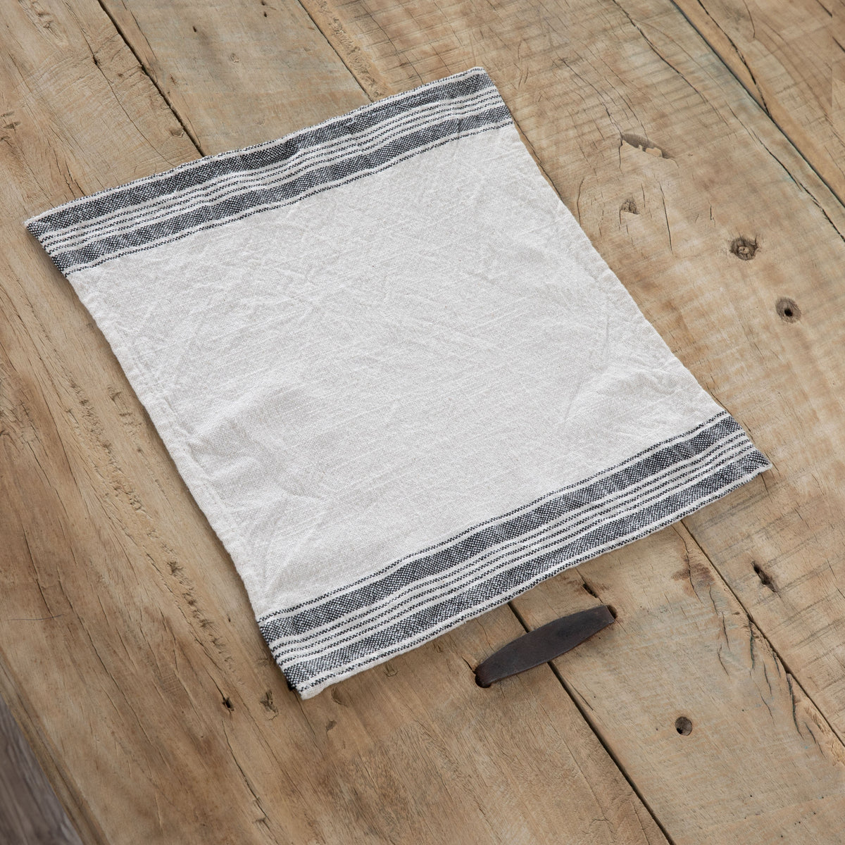 Honeysuckle Striped Dishcloth - Porch View Home