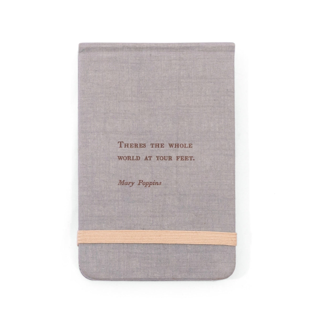 Whole World Fabric Notebook - Sugarboo & Co.