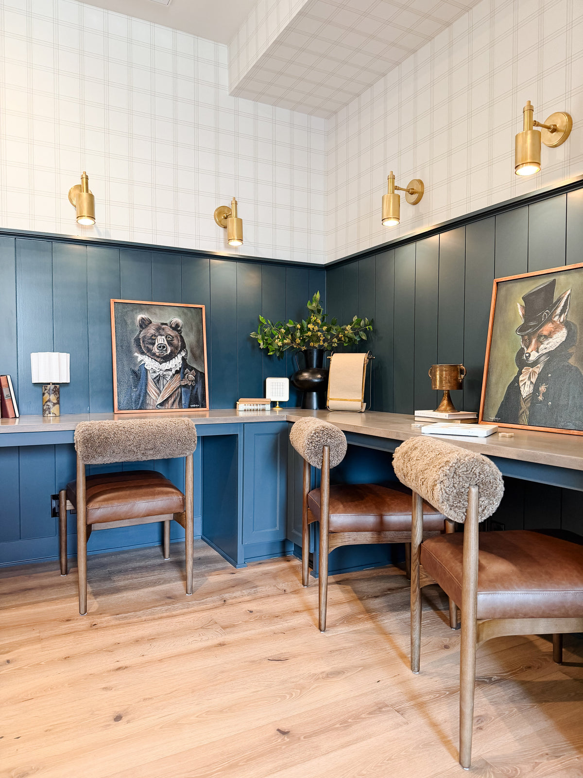 Shop Loft Office