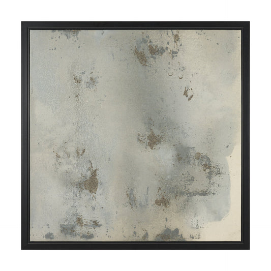 Surrender by Ira Havuka Hand Embellished Textured Framed Canvas Artwork