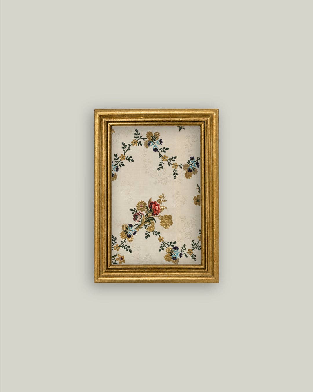 Gold Trim Frame — 4x6 — Petal Lane Home