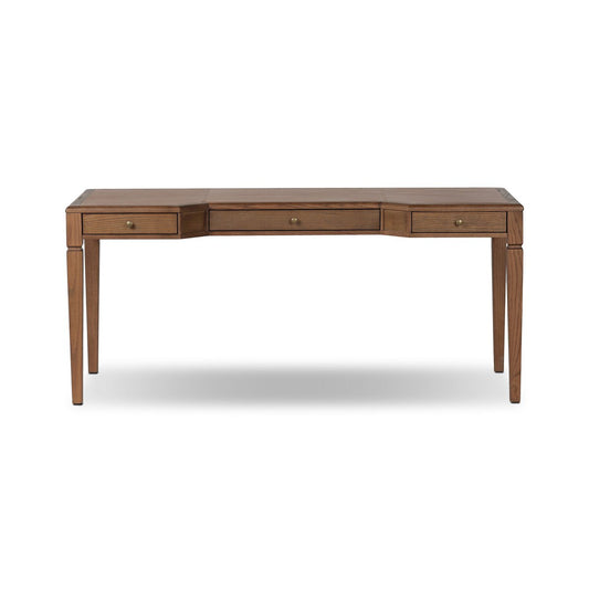 Claude Desk - Chaps Saddle