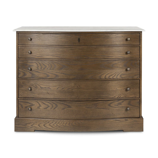 Lena Dresser - Spiced Oak