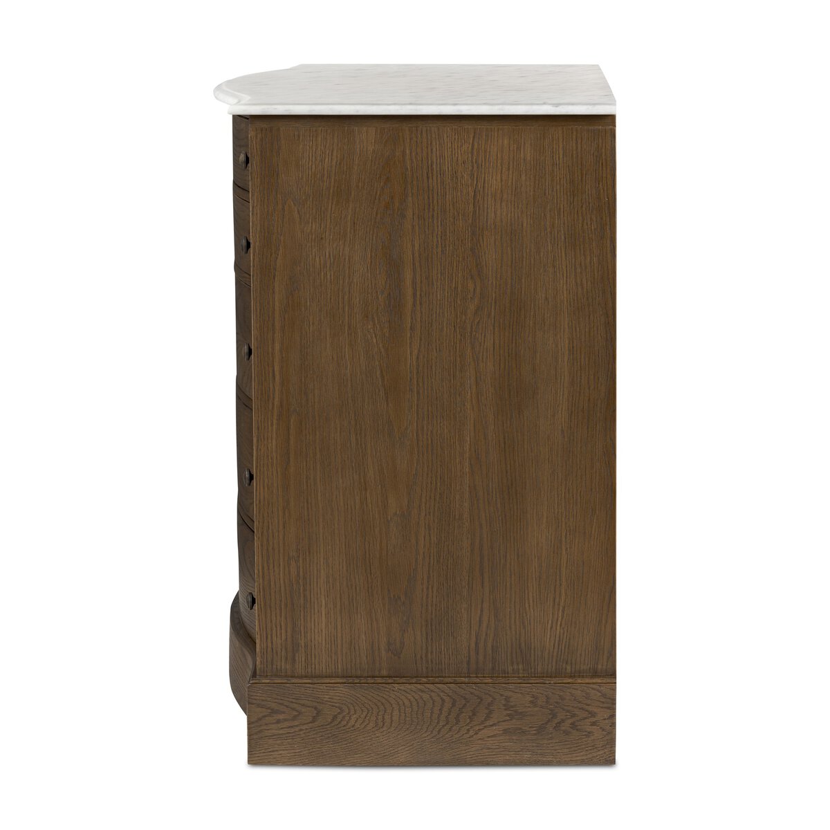 Lena Dresser - Spiced Oak - view 3