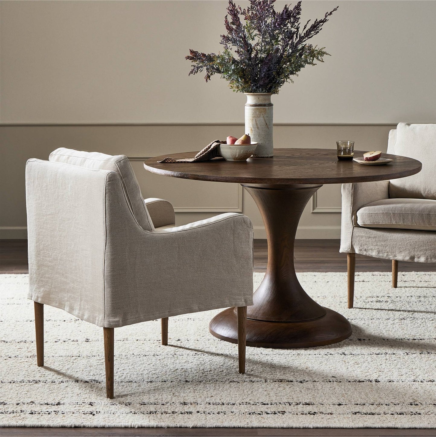 Aurelia Dining Chair - Broadway Dune