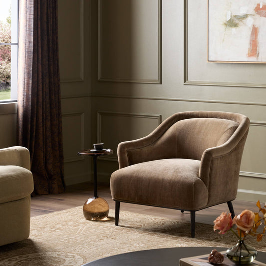 Noel Chair - Altair Mushroom