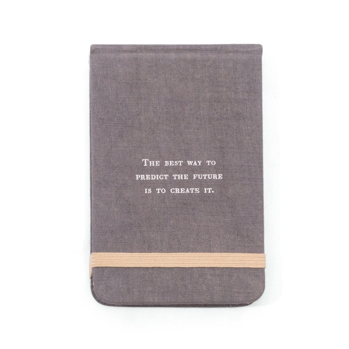 Create the Future Fabric Notebook - Sugarboo & Co.