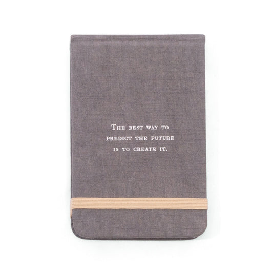 Create the Future Fabric Notebook - Sugarboo & Co.
