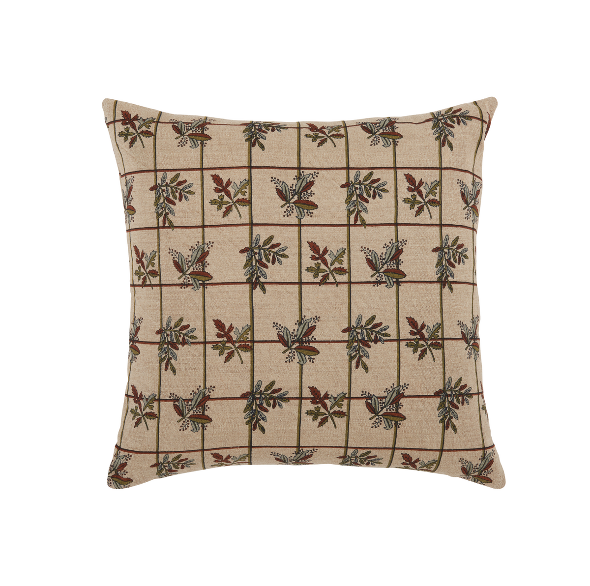 Mirabelle Pillow - 22" x 22"