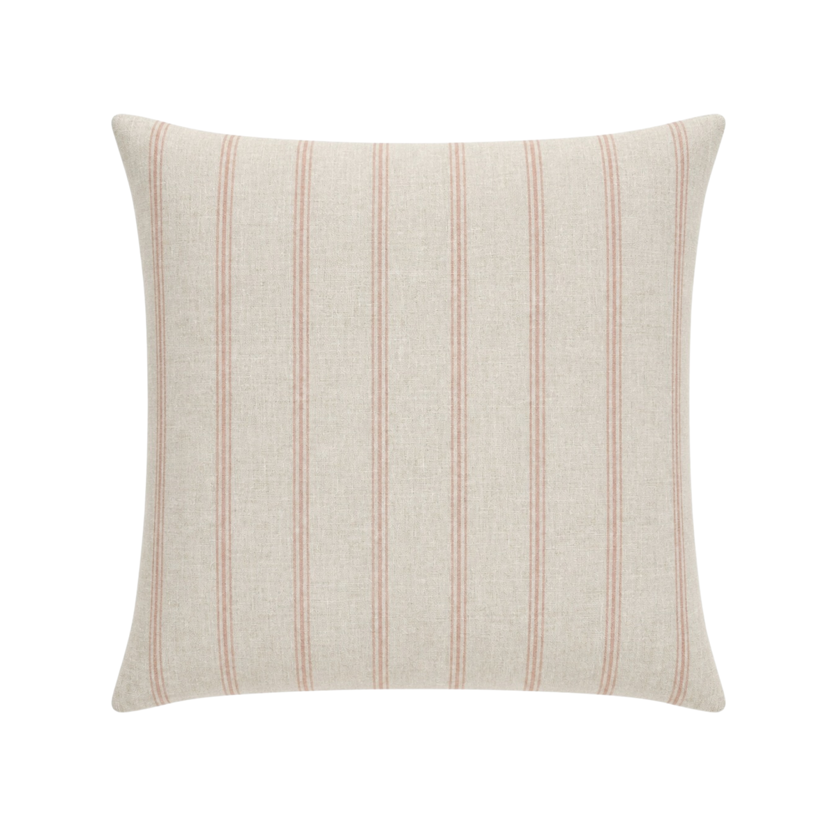 Newport Rose Pillow 22" x 22"