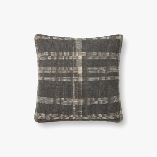 Cove PAL0022 Smoke/Natural Pillow