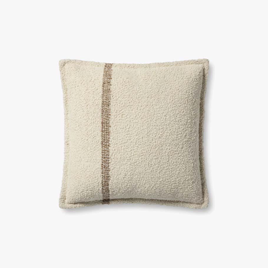 PBR0014 Natural/Tan Pillow