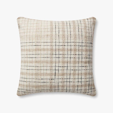 Cricket PCJ0013 Beige/Black Pillow