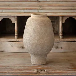 Primitive Artisan Vase Large