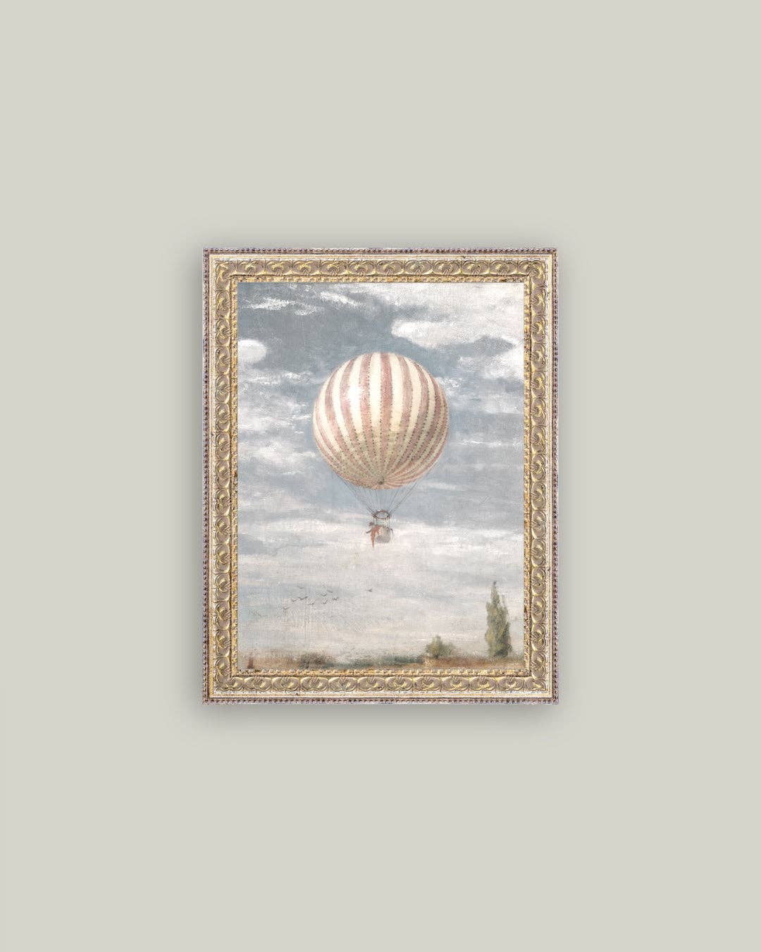 Airballoon — 12x16 — Petal Lane Home