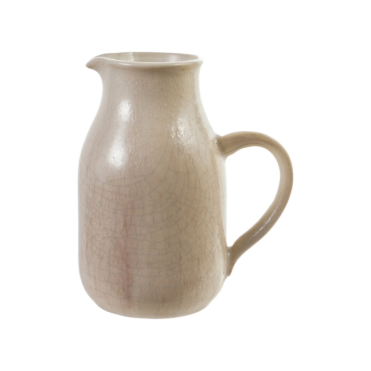 40 oz. Stoneware Pitcher (Each One Will Vary)