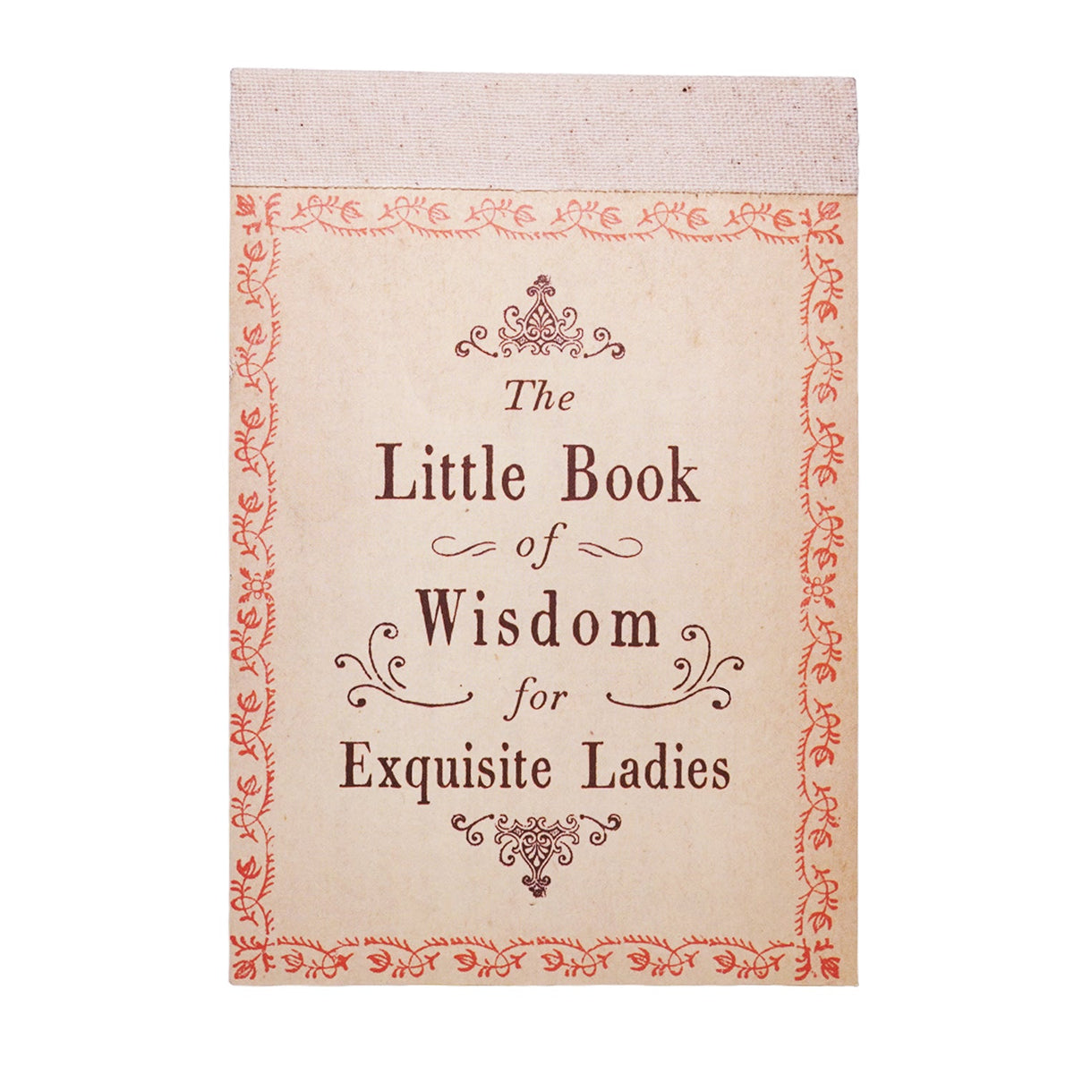 The Little Book of Wisdom for Exquisite Ladies - Sugarboo & Co.
