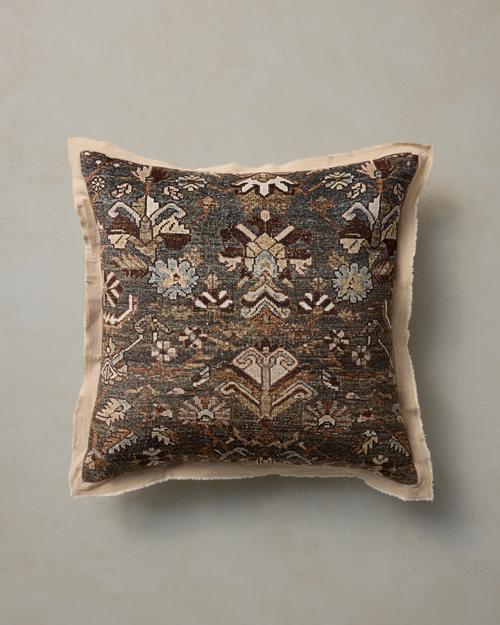 Kabiri Pillow in Blue Multi