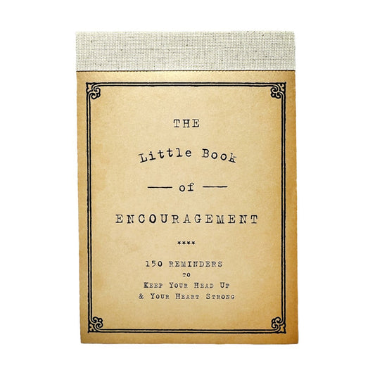 The Little Book of Encouragement by Sugarboo & Co.