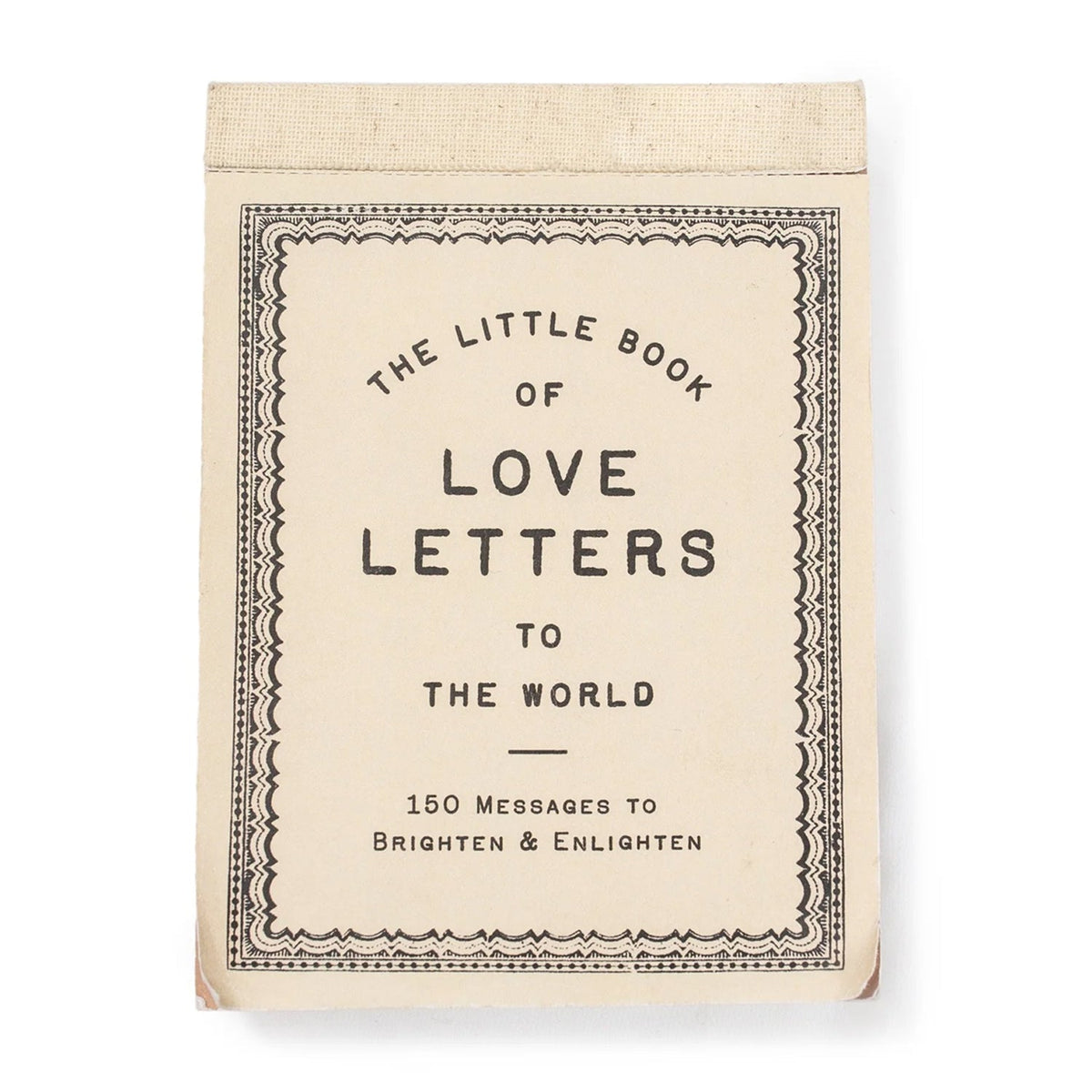 The Little Book of Love Letters to the World - Sugarboo & Co.
