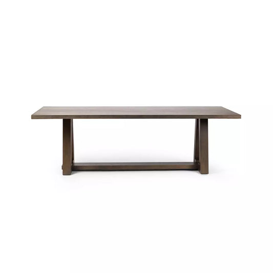 Silverton Dining Table, Front